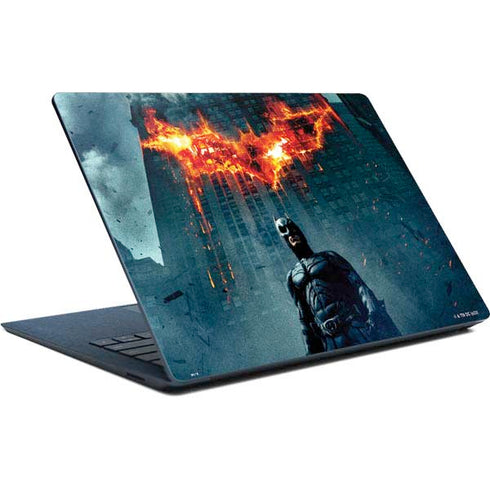 The Dark Knight Movie Poster Surface Laptop Skin