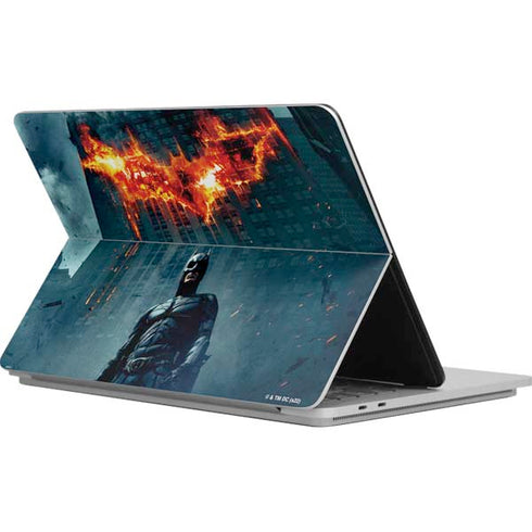 The Dark Knight Movie Poster Surface Laptop Studio Skin