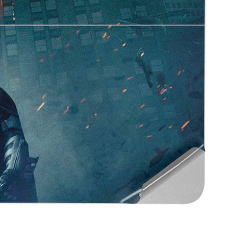 The Dark Knight Movie Poster Surface Laptop Studio Skin