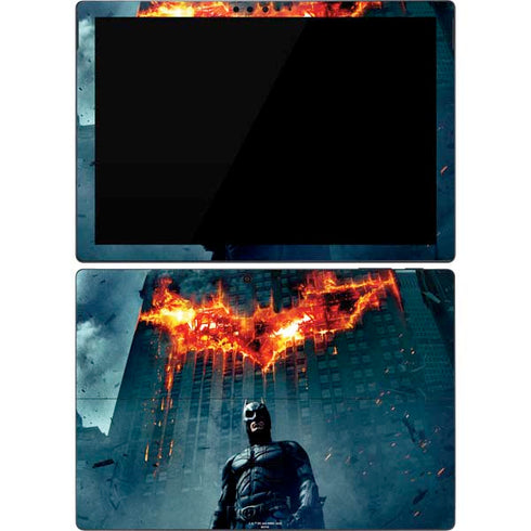 The Dark Knight Movie Poster Surface Pro 7 Skin