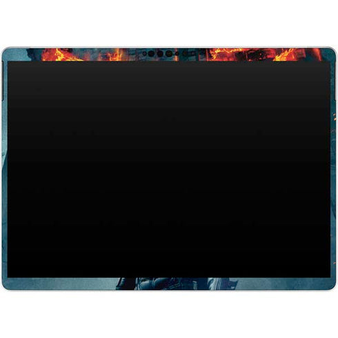 The Dark Knight Movie Poster Surface Pro 8 Skin