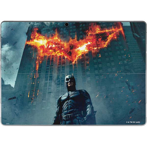 The Dark Knight Movie Poster Surface Pro 9 Skin