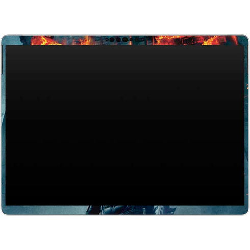 The Dark Knight Movie Poster Surface Pro 9 Skin
