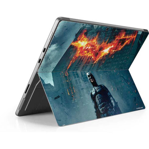The Dark Knight Movie Poster Surface Pro 9 Skin