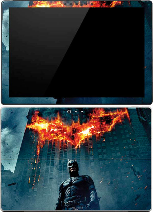 The Dark Knight Movie Poster Surface Pro (2017) Skin