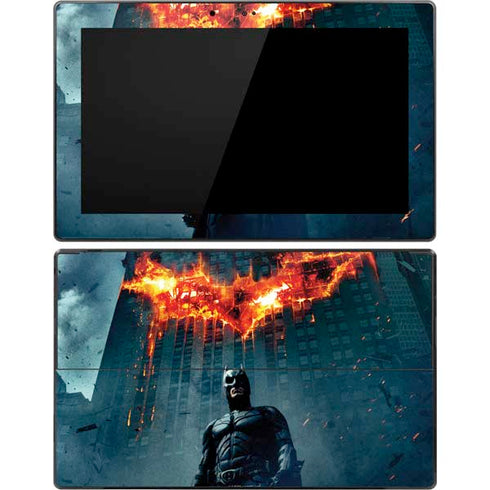 The Dark Knight Movie Poster Surface Pro Tablet Skin