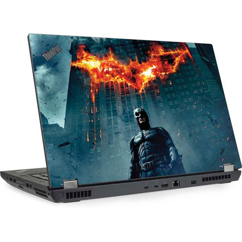 The Dark Knight Movie Poster Lenovo ThinkPad Skin