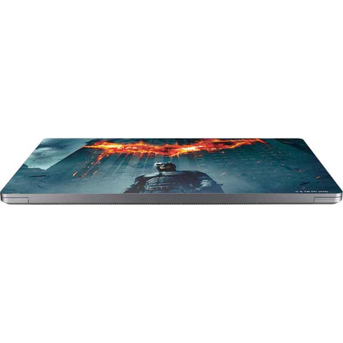 The Dark Knight Movie Poster Universal Laptop 11in (8.8 x 6.2in) Skin