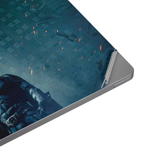 The Dark Knight Movie Poster Universal Laptop 14in (11.4 x 8.2in) Skin