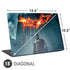The Dark Knight Movie Poster Universal Laptop 18in (14.6 x 10.6in) Skin