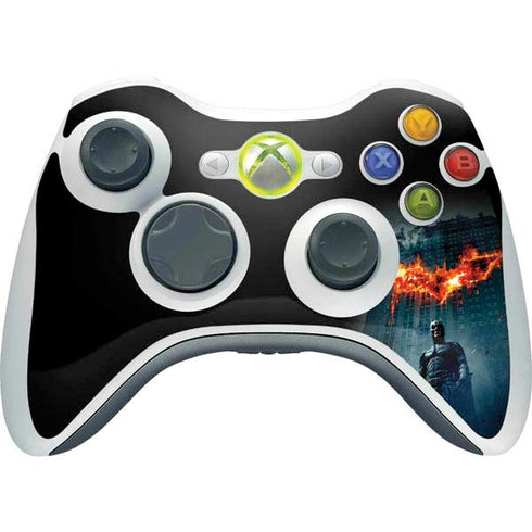 The Dark Knight Movie Poster Xbox 360 Wireless Controller Skin