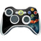 The Dark Knight Movie Poster Xbox 360 Wireless Controller Skin