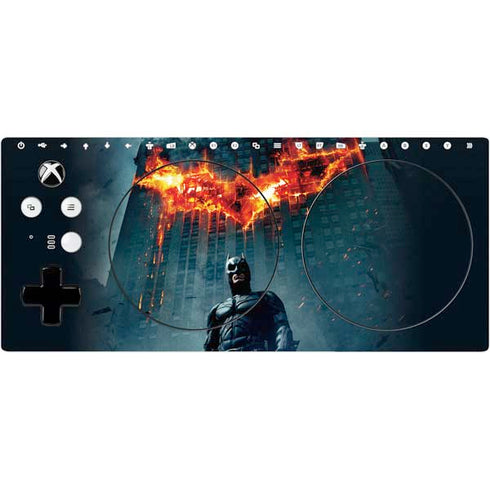 The Dark Knight Movie Poster Xbox Adaptive Controller Skin