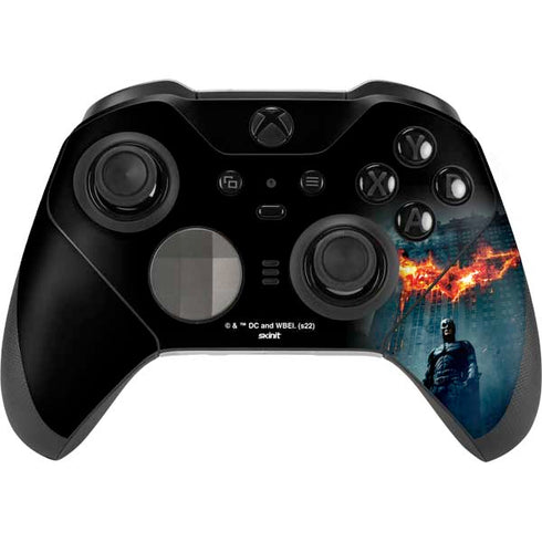 The Dark Knight Movie Poster Xbox Elite Wireless Controller Series 2 Skin