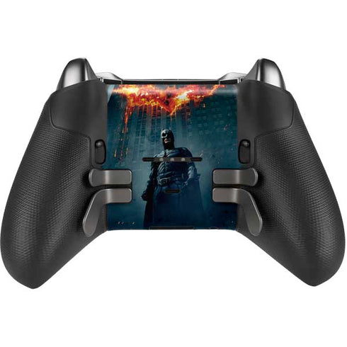 The Dark Knight Movie Poster Xbox Elite Wireless Controller Series 2 Skin