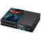 The Dark Knight Movie Poster Xbox One Console Skin