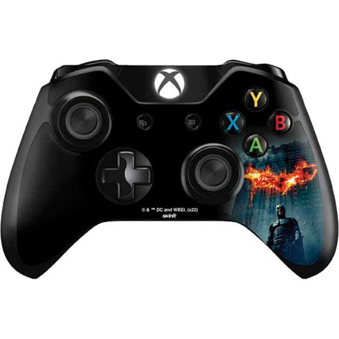 The Dark Knight Movie Poster Xbox One Controller Skin