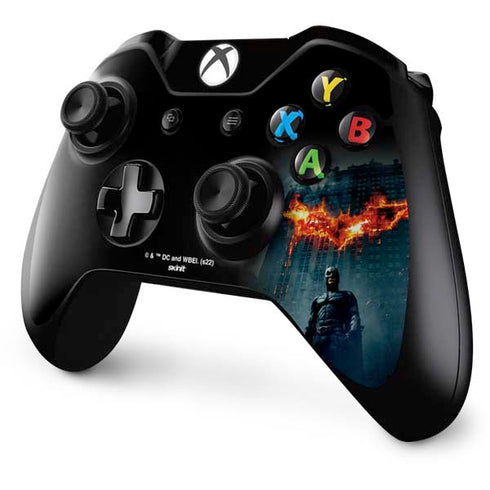 The Dark Knight Movie Poster Xbox One Controller Skin