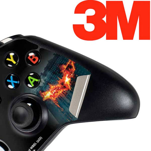 The Dark Knight Movie Poster Xbox One Controller Skin