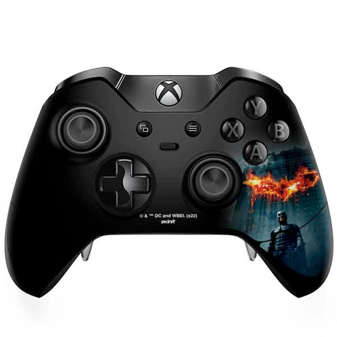 The Dark Knight Movie Poster Xbox One Elite Controller Skin