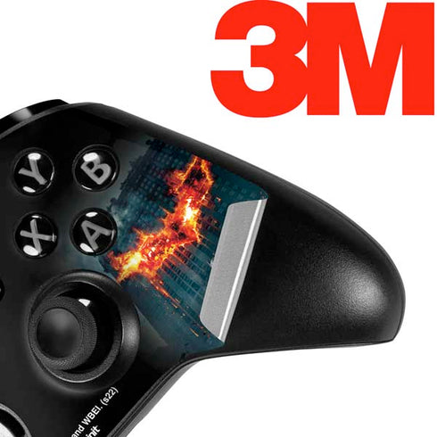 The Dark Knight Movie Poster Xbox One Elite Controller Skin