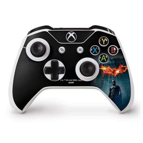 The Dark Knight Movie Poster Xbox One S Controller Skin