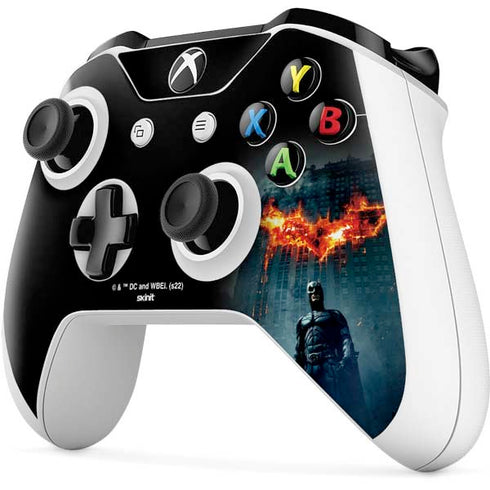 The Dark Knight Movie Poster Xbox One S Controller Skin