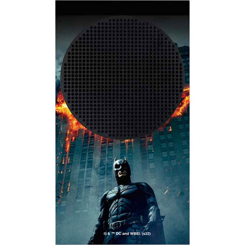 The Dark Knight Movie Poster Xbox Series S Bundle Skin