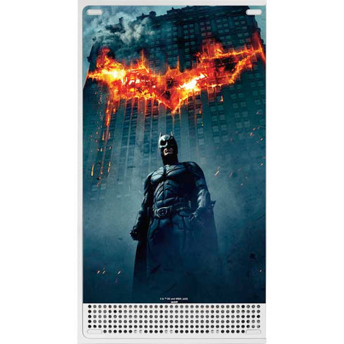 The Dark Knight Movie Poster Xbox Series S Bundle Skin