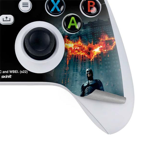 The Dark Knight Movie Poster Xbox Series S Bundle Skin