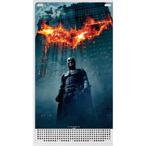 The Dark Knight Movie Poster Xbox Series S Console Skin