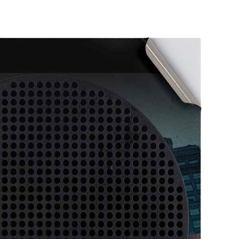 The Dark Knight Movie Poster Xbox Series S Console Skin