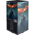 The Dark Knight Movie Poster Xbox Series X Console Skin