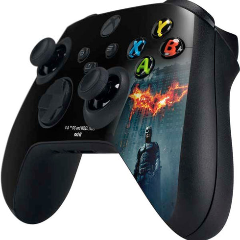 The Dark Knight Movie Poster Xbox Series X Controller Skin