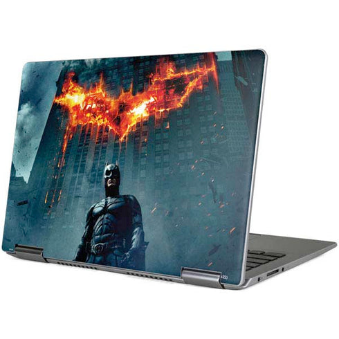 The Dark Knight Movie Poster Yoga 710 14in Skin