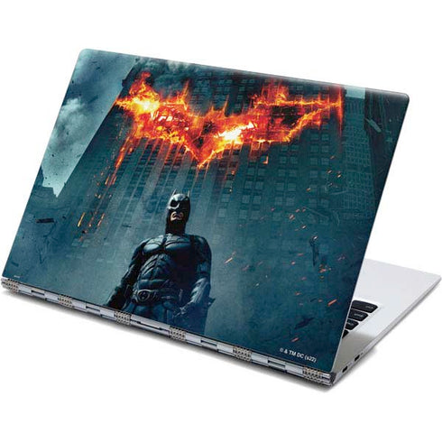 The Dark Knight Movie Poster Yoga 910 2-in-1 14in Touch-Screen Skin