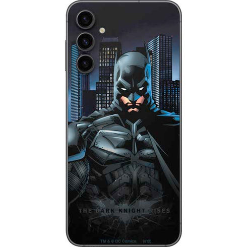 DC Comics Batman The Dark Knight Comic Art Galaxy A14 5G Skin