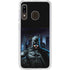 DC Comics Batman The Dark Knight Comic Art Galaxy A20 Clear Case