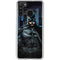 DC Comics Batman The Dark Knight Comic Art Galaxy A21 Clear Case