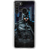 DC Comics Batman The Dark Knight Comic Art Galaxy A21 Clear Case