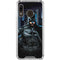 DC Comics Batman The Dark Knight Comic Art Galaxy A30 Clear Case