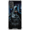 DC Comics Batman The Dark Knight Comic Art Galaxy A32 5G Clear Case