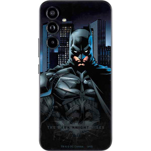 DC Comics Batman The Dark Knight Comic Art Galaxy A54 5G Skin