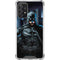 DC Comics Batman The Dark Knight Comic Art Galaxy A72 5G Clear Case