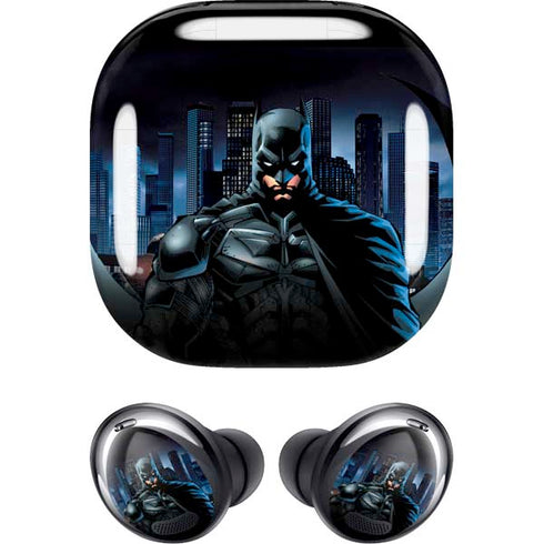 DC Comics Batman The Dark Knight Comic Art Galaxy Buds Pro Skin