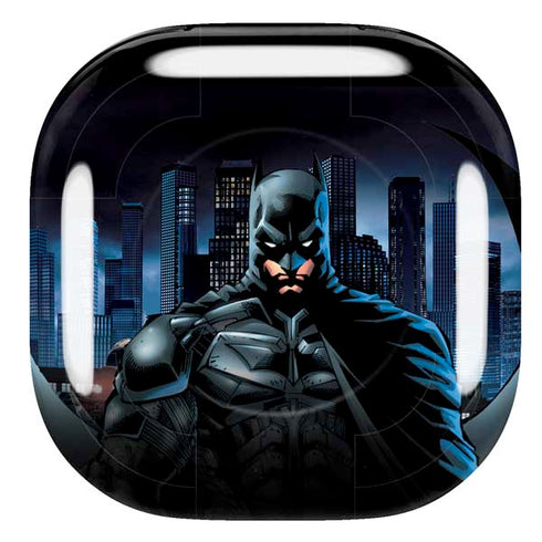 DC Comics Batman The Dark Knight Comic Art Galaxy Buds Pro Skin