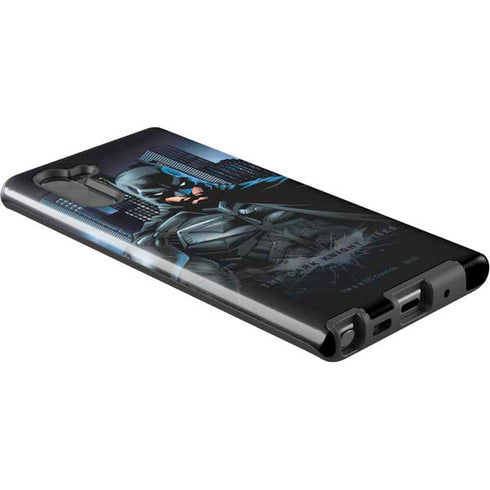 DC Comics Batman The Dark Knight Comic Art Galaxy Note 10 Pro Case