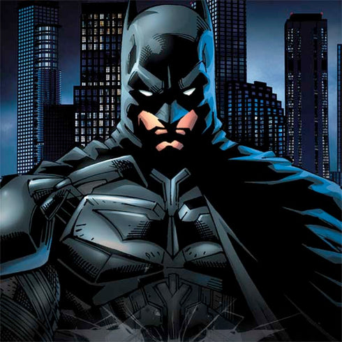 DC Comics Batman The Dark Knight Comic Art Galaxy Note 8 Skin