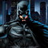DC Comics Batman The Dark Knight Comic Art Galaxy Note 8 Skin