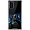 DC Comics Batman The Dark Knight Comic Art Galaxy Note20 5G Clear Case